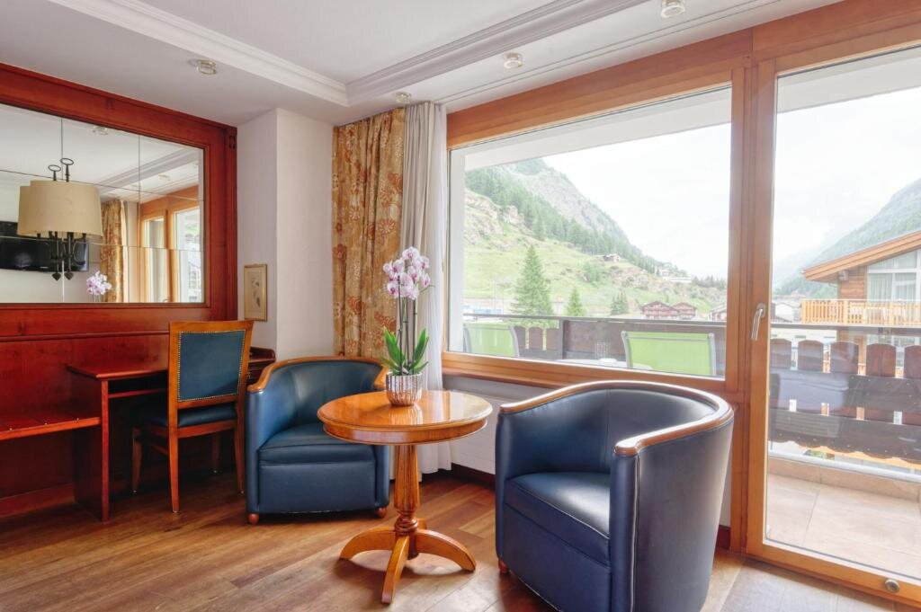 Standard double chambre Vue montagne Hotel & Solebad Arca