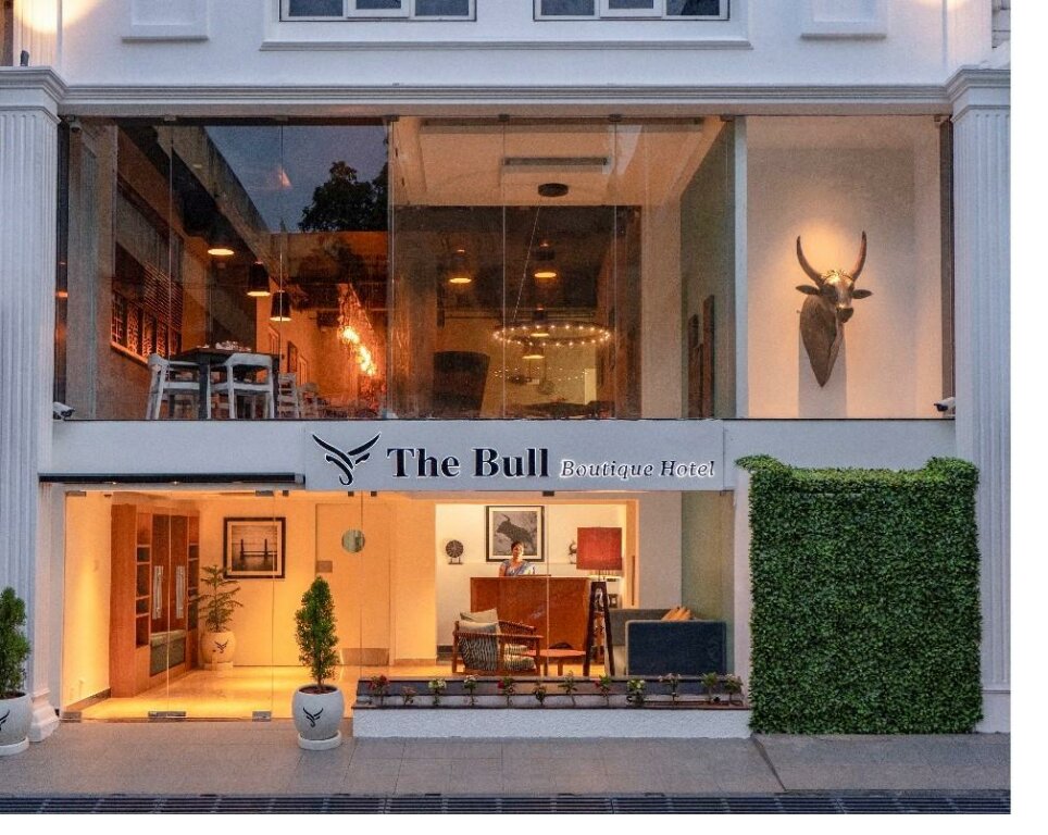 Suite doble familiar The Bull Boutique Hotel