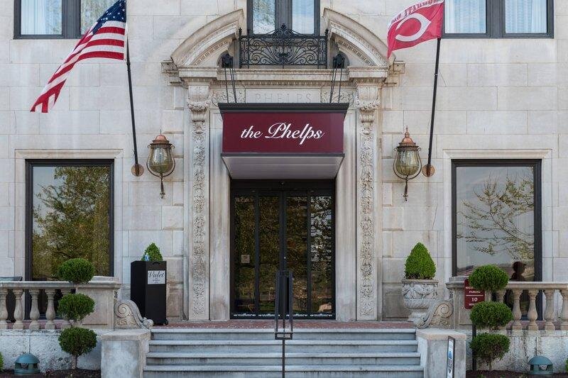Номер Standard Residence Inn by Marriott Cincinnati Downtown/The Phelps