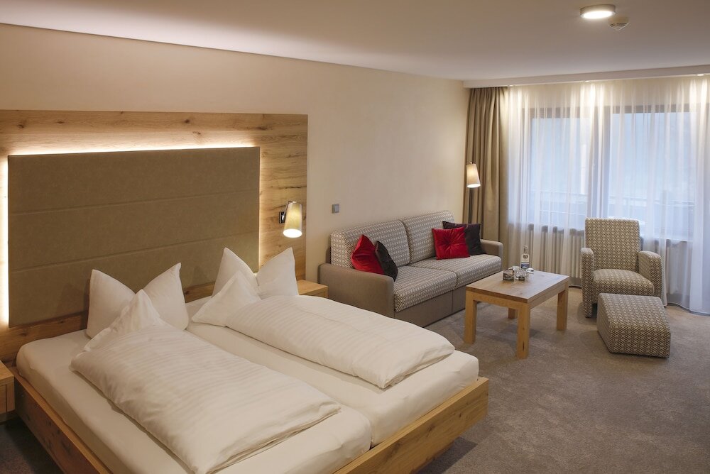 Suite Confort Hotel Waldblick Kniebis