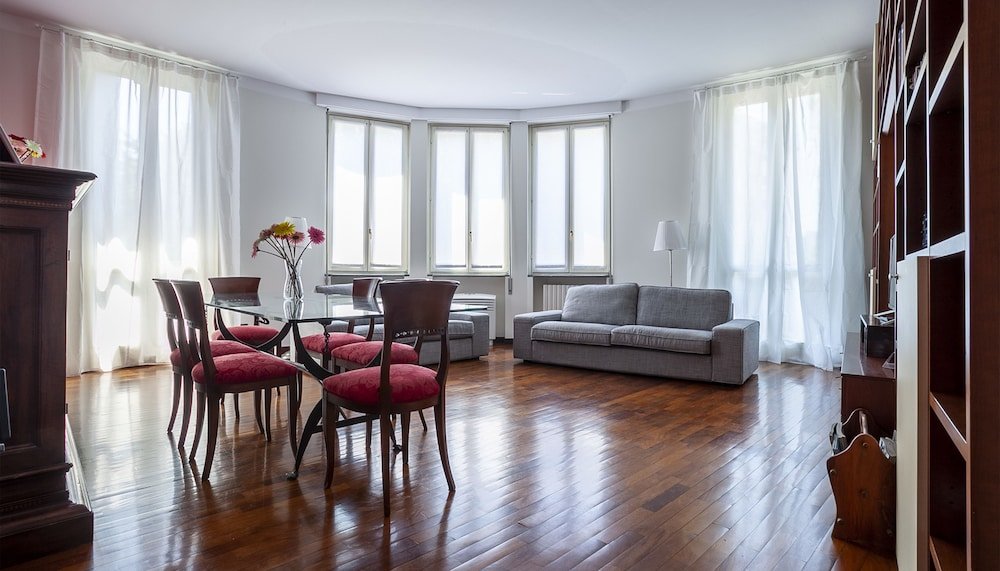 Apartamento 3 habitaciones con balcón Italianway - Lipari 8