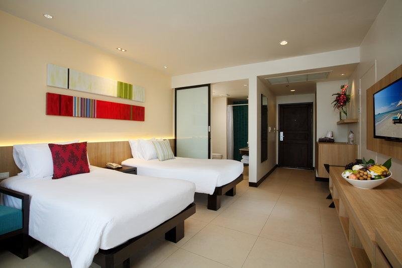 Номер Standard Centara Karon Resort Phuket - SHA Extra Plus