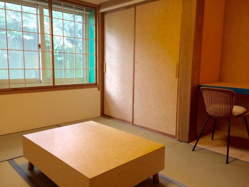 Standard room Muikamachi Hutte