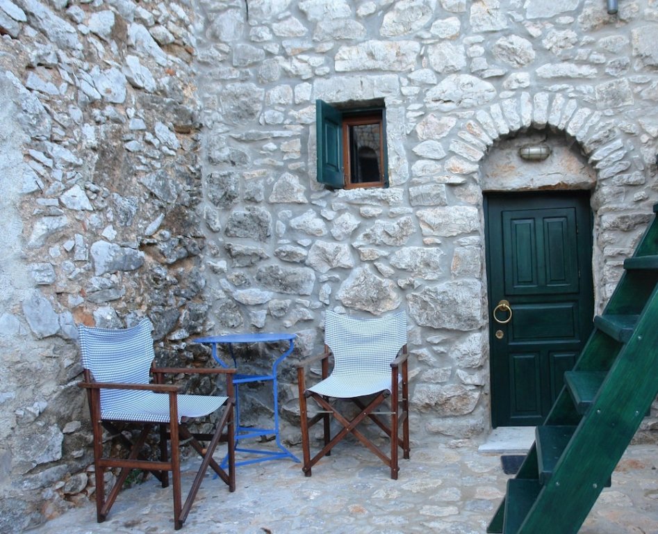 Коттедж Avgonima Chios Spitakia Cottages
