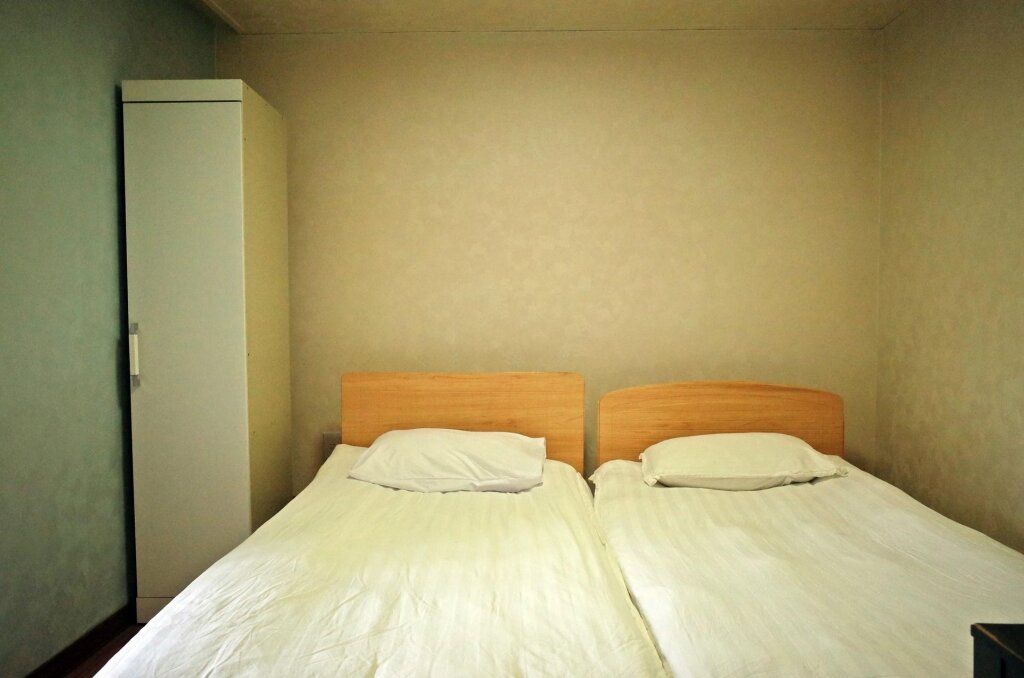 Doppel Zimmer YaKorea Hostel Gangnam