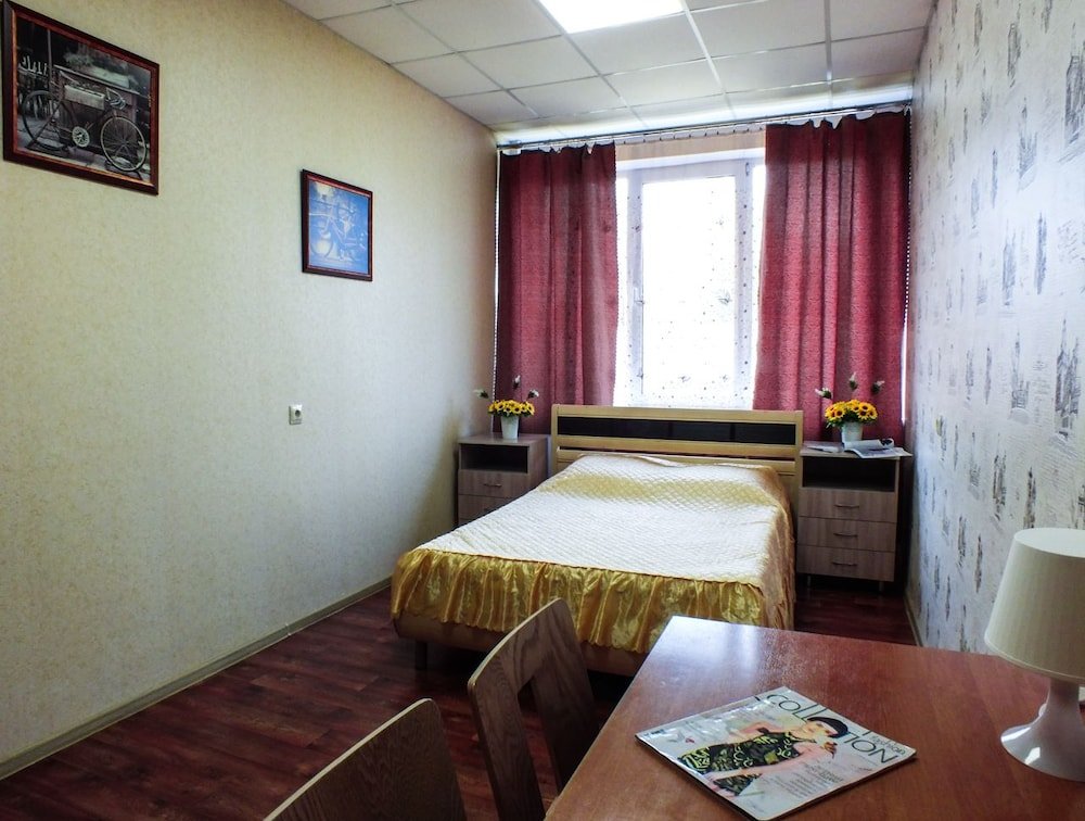 Двухместный номер Standard Отель «На Донбасской»