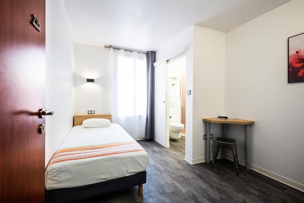 Standard room Hôtel PB - Paris-Barcelone