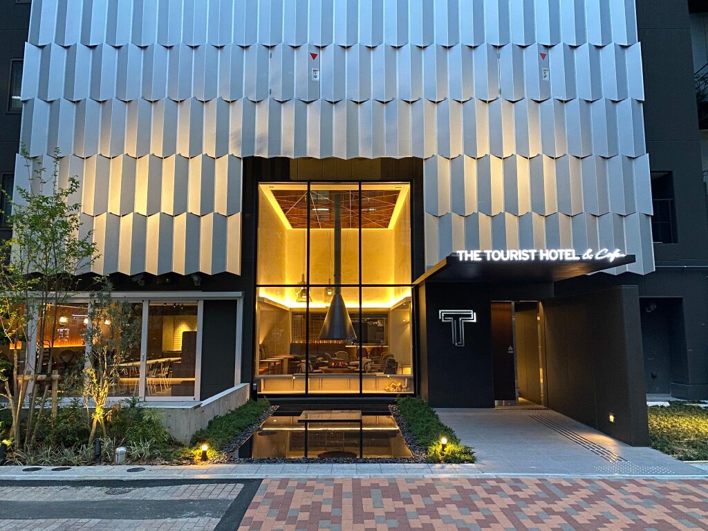 Standard triple chambre THE TOURIST HOTEL & Cafe AKIHABARA