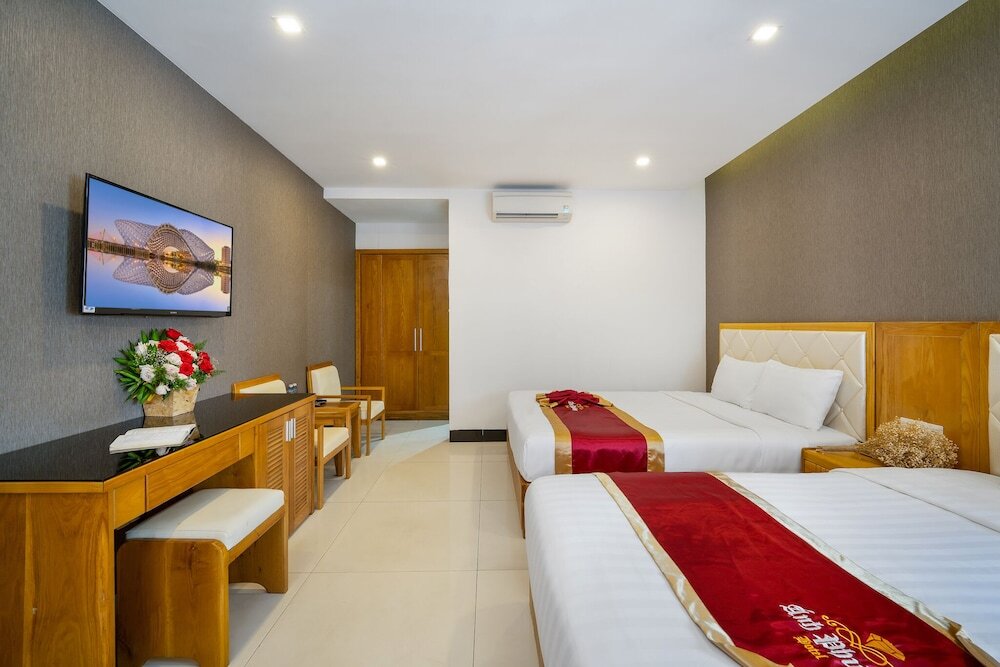 Номер Standard OYO 902 Anh Phuong Hotel