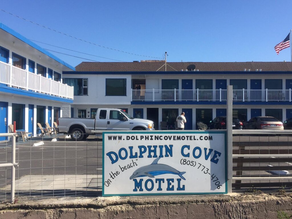 Люкс Dolphin Cove Motel