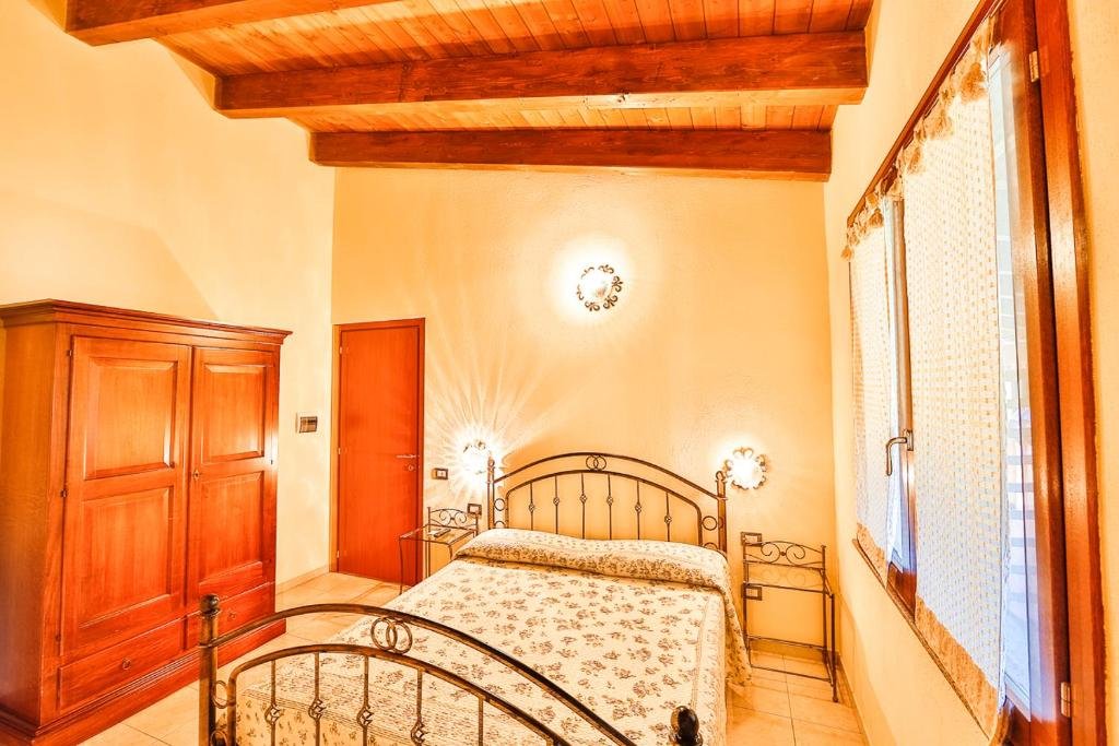 Двухместный номер Classic Agriturismo Rocce Bianche