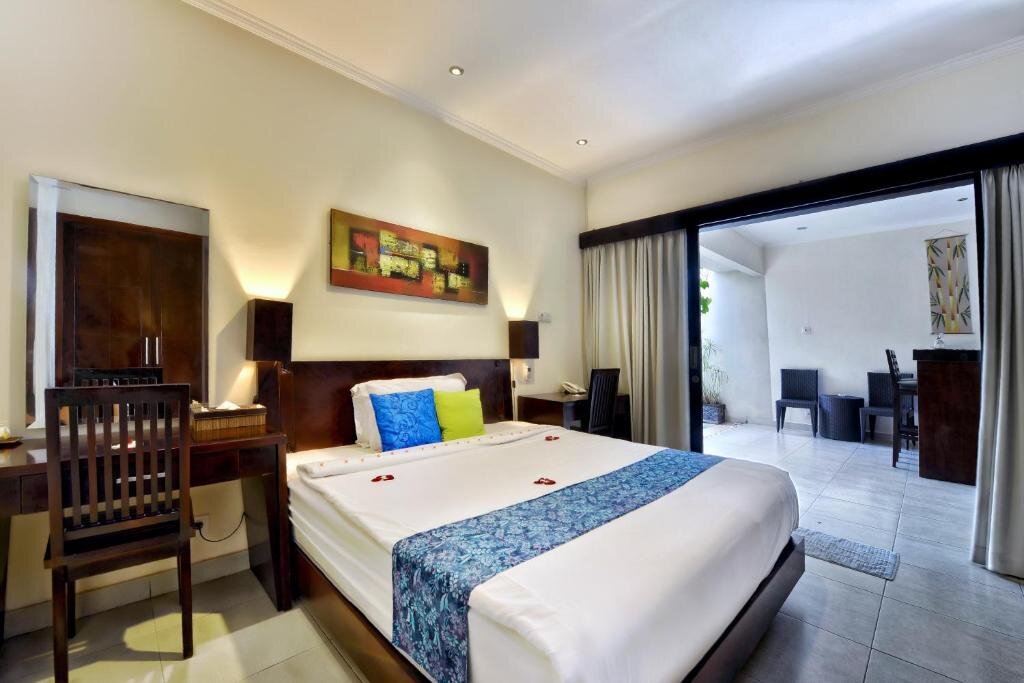 Вилла с 2 комнатами Bali Corail Villas