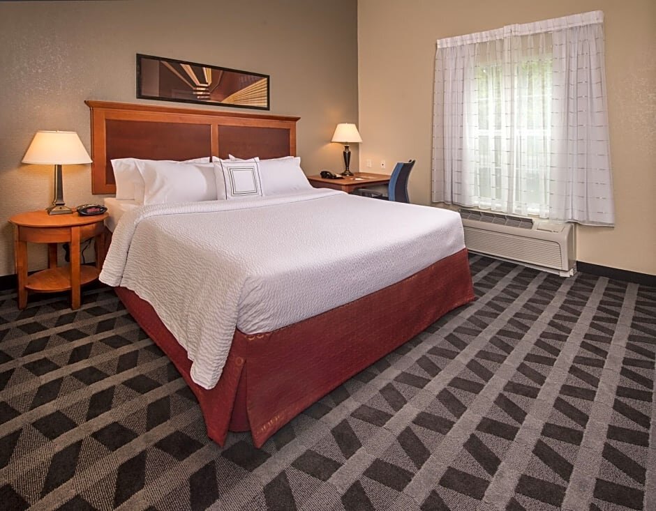 Junior suite doppia 1 camera da letto TownePlace Suites by Marriott Clinton at Joint Base Andrews