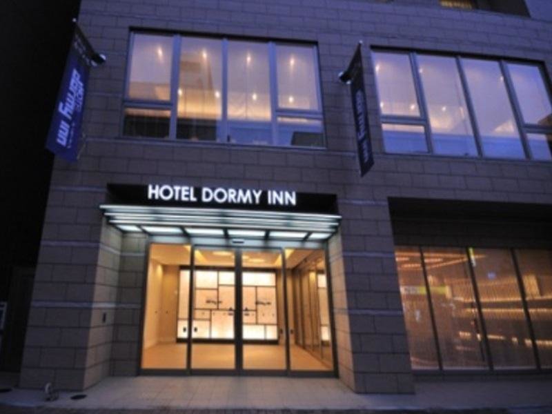 Номер Comfort Dormy Inn Obihiro