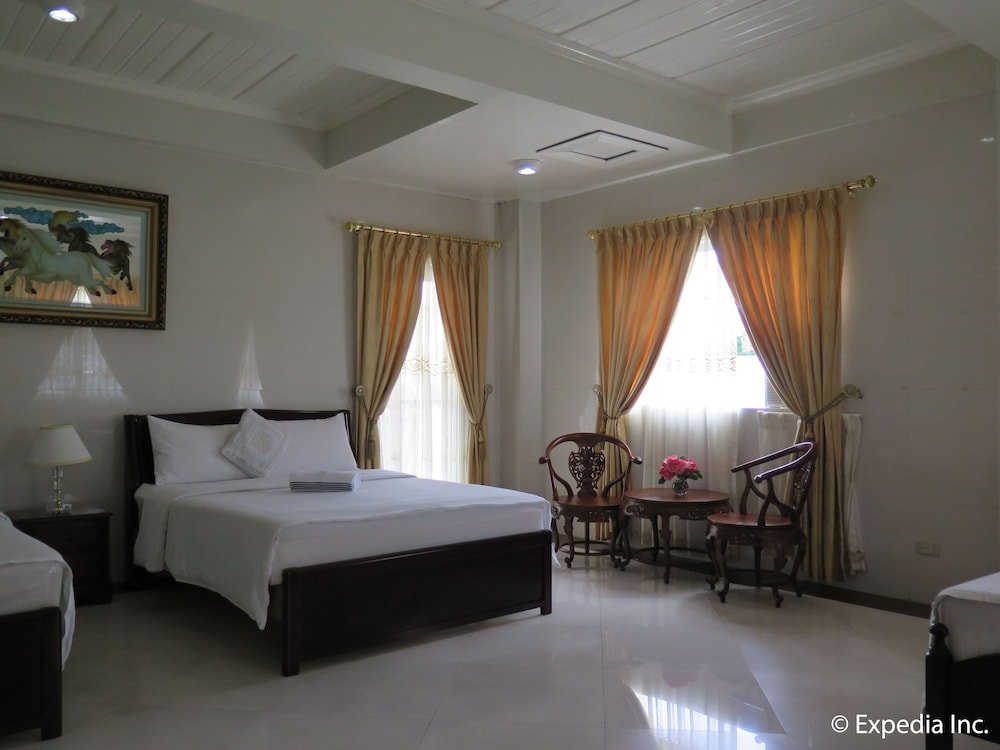 Standard room Emiramona Garden Hotel