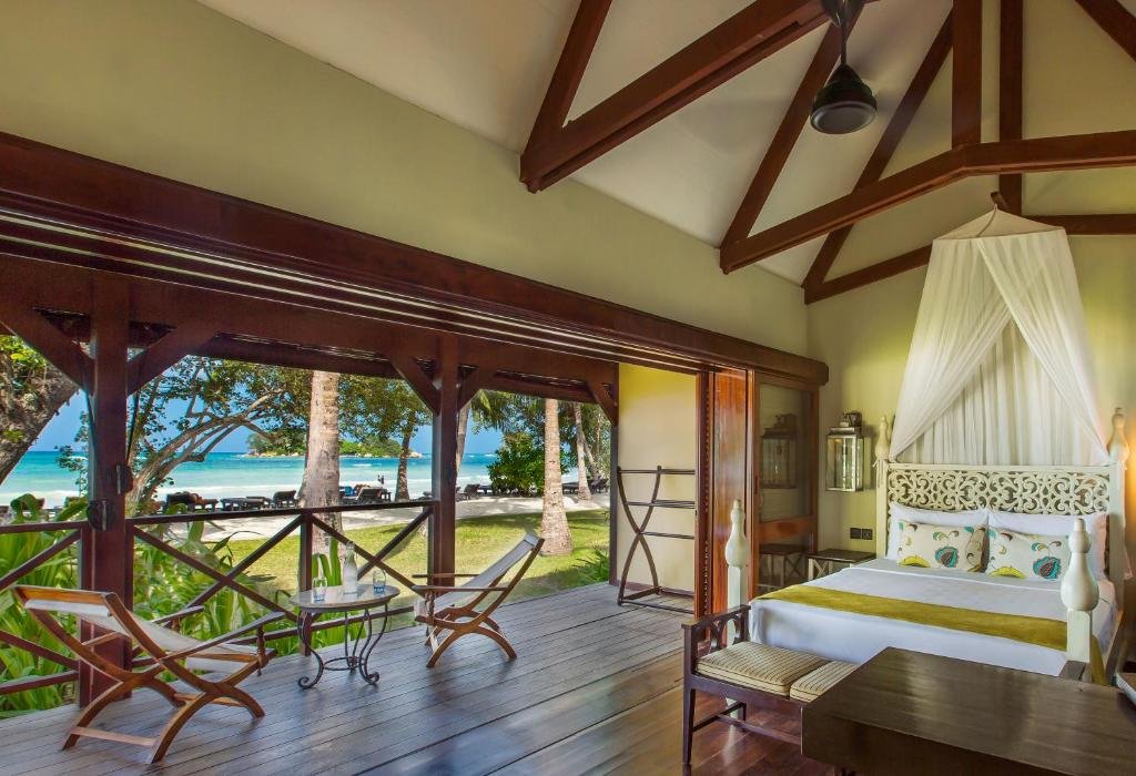 Двухместный номер Deluxe Paradise Sun Hotel Seychelles