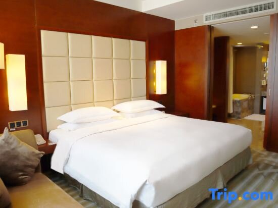Deluxe Suite Holiday Inn Yinchuan International Trade Centre