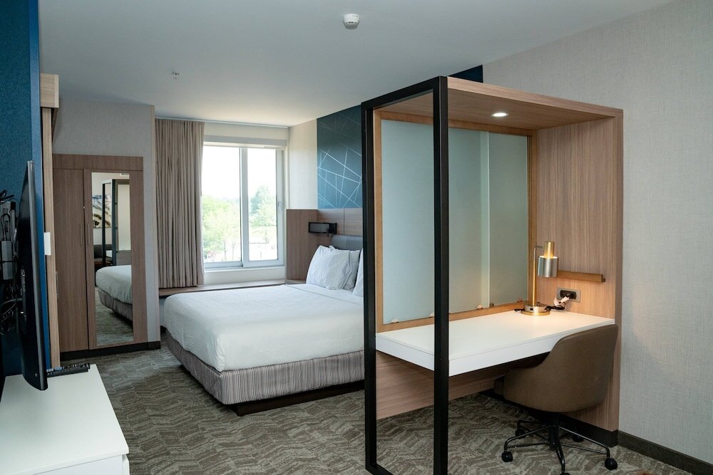 Suite SpringHill Suites by Marriott Woodbridge