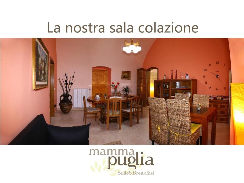 Suite Mamma Puglia Suite & Breakfast