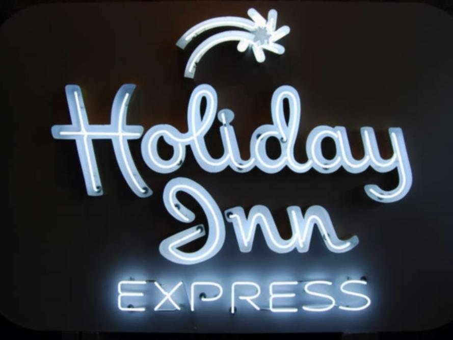 Четырёхместный номер Standard Holiday Inn Express Culiacan, an IHG Hotel