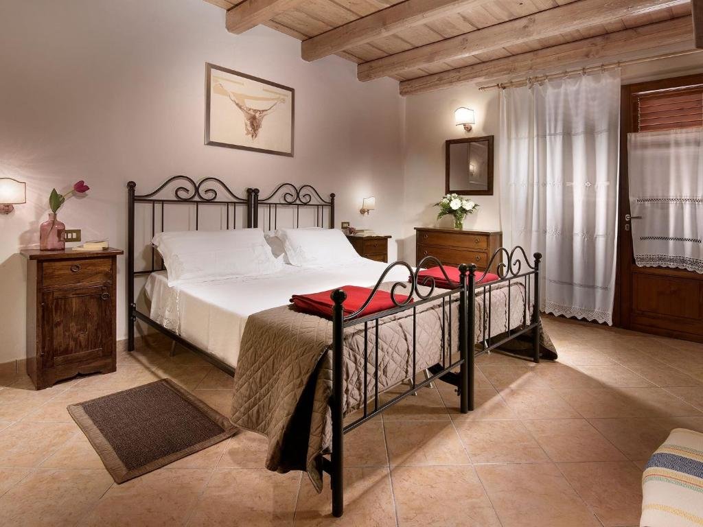 Standard double chambre avec balcon Agriturismo Valleverde