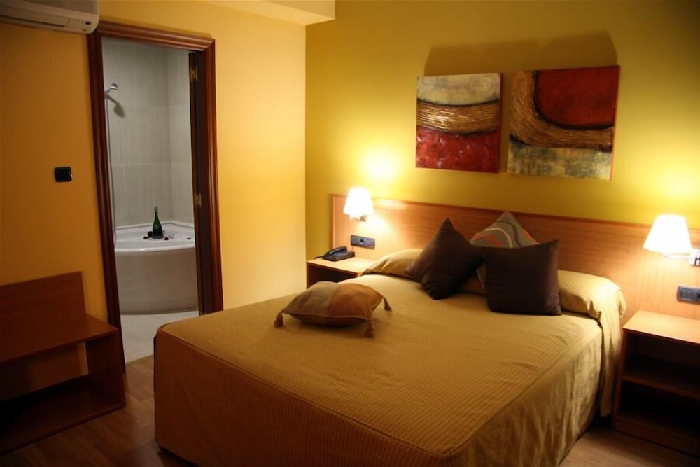 Standard Doppel Zimmer mit Flussblick Hotel Leyton