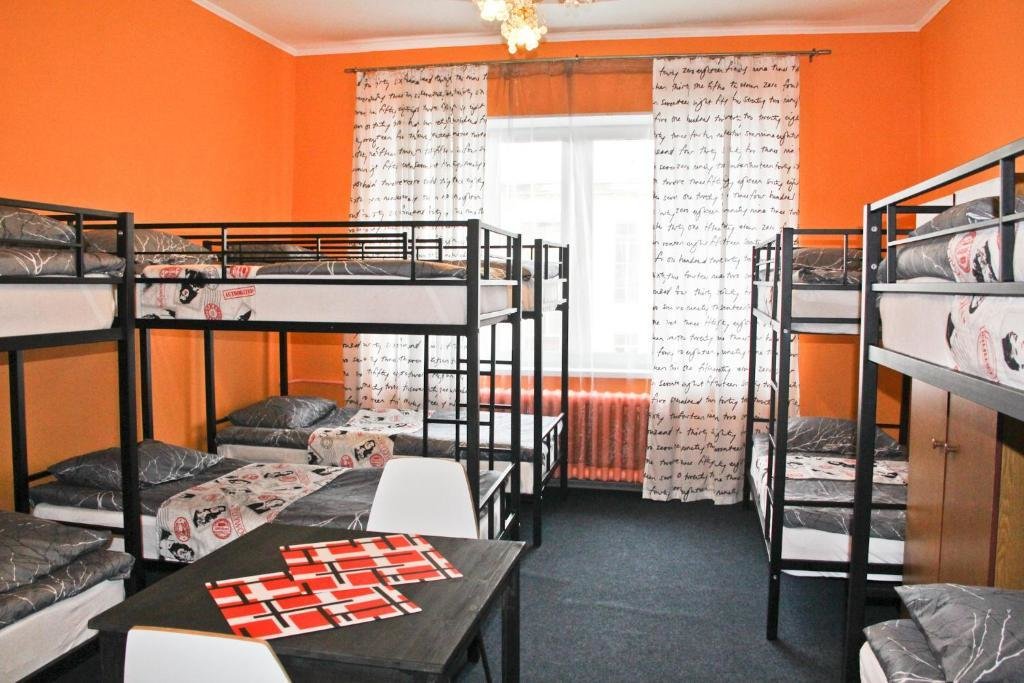 Cama en dormitorio compartido Allis Hall Hostel