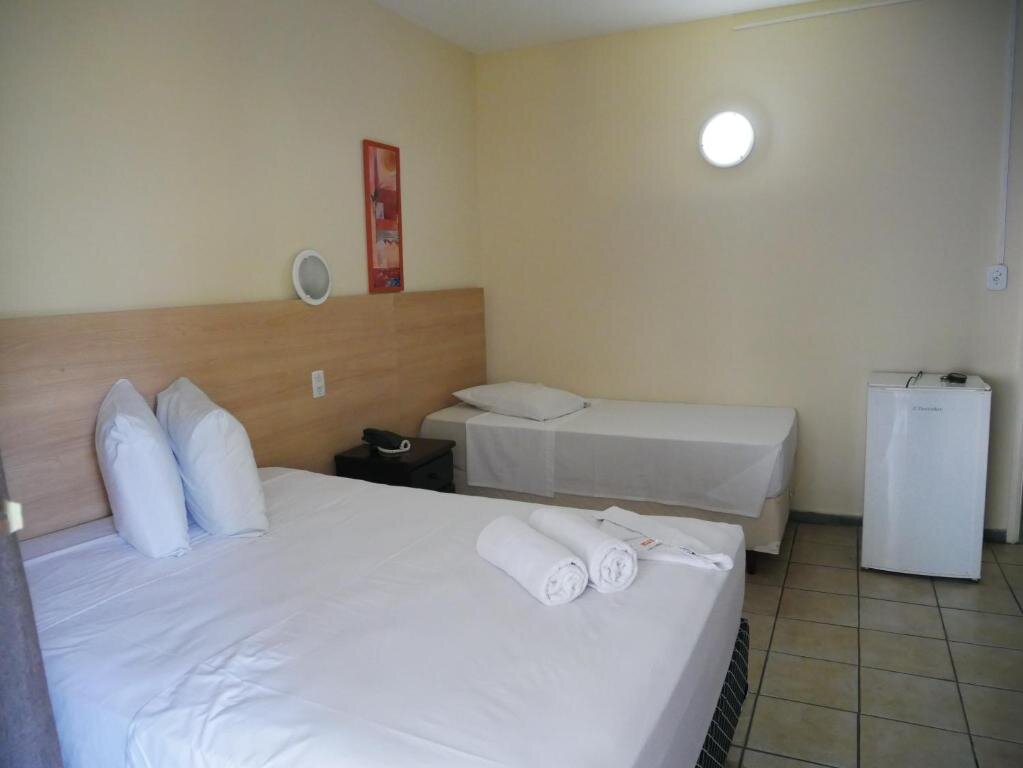 Standard room Hotel Atlantico Sul