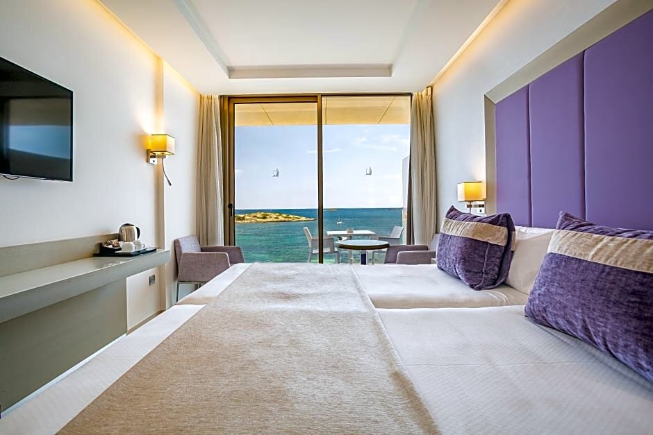 Номер Standard с видом на море Hotel Torre del Mar - Ibiza