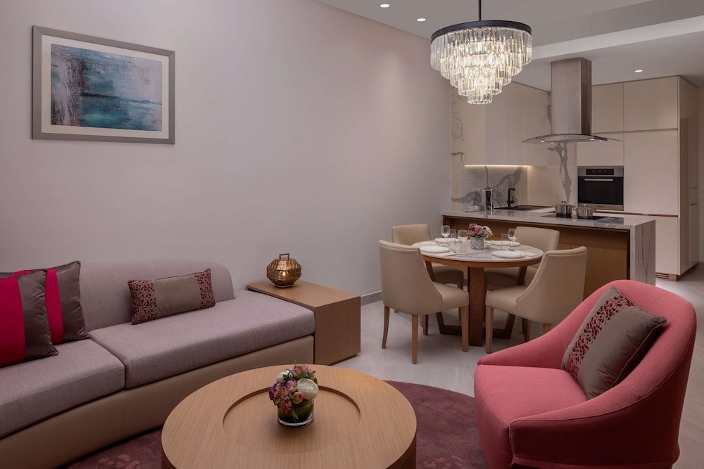 Apartment Hilton Dubai Creek Hotel & Residences
