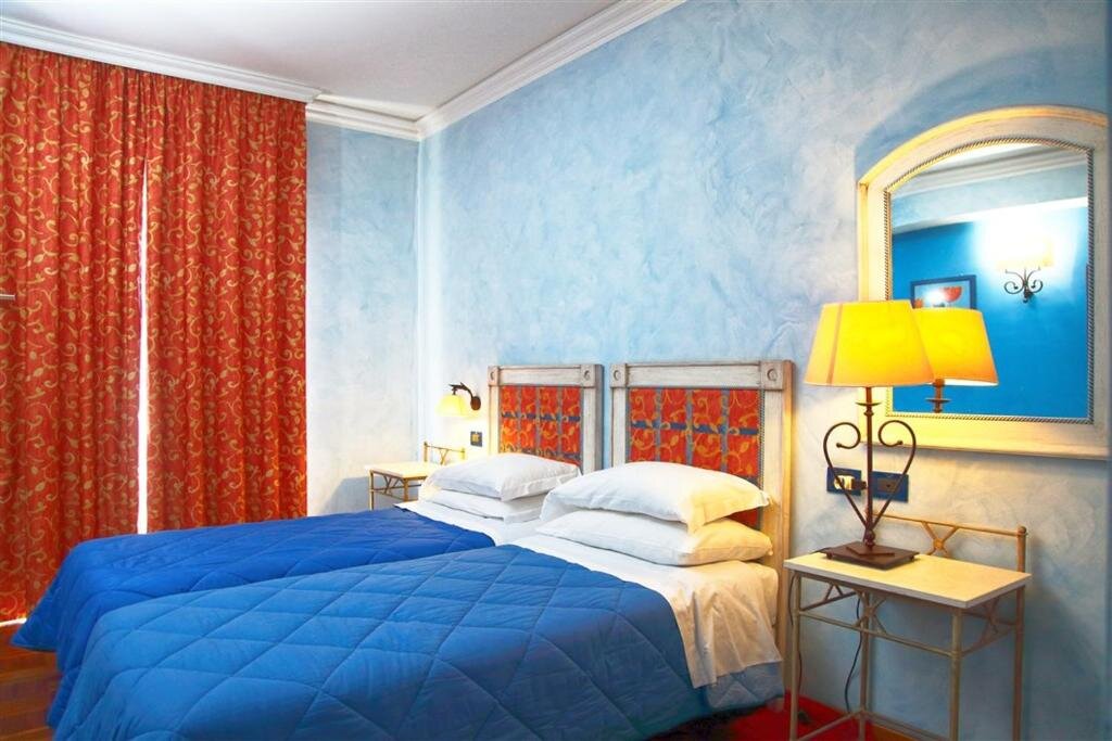 Standard room Hotel Nautico Pozzallo