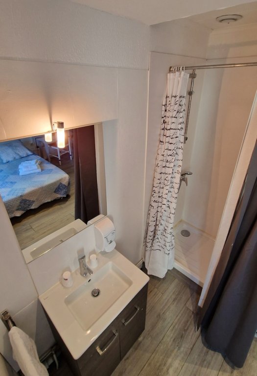 Standard Zimmer Hôtel Au Valéry