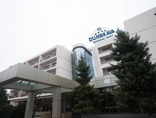Люкс Executive Hotel Dumbrava
