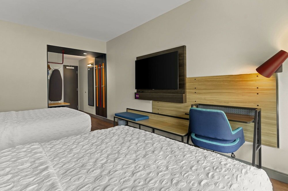 Standard quadruple chambre Tru By Hilton Christiansburg