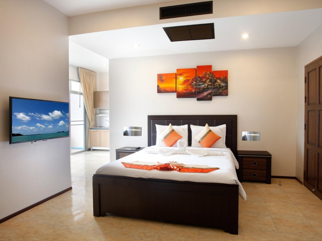Люкс U Sabai Living Hotel - SHA Certified