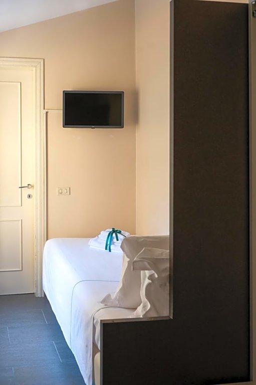 Standard simple chambre Hotel Duomo Cremona