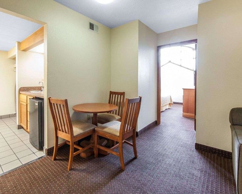 Standard chambre Quality Inn & Suites at Dollywood Lane