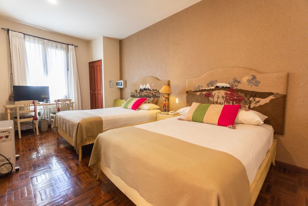 Двухместный номер Standard Hotel Rosario La Paz