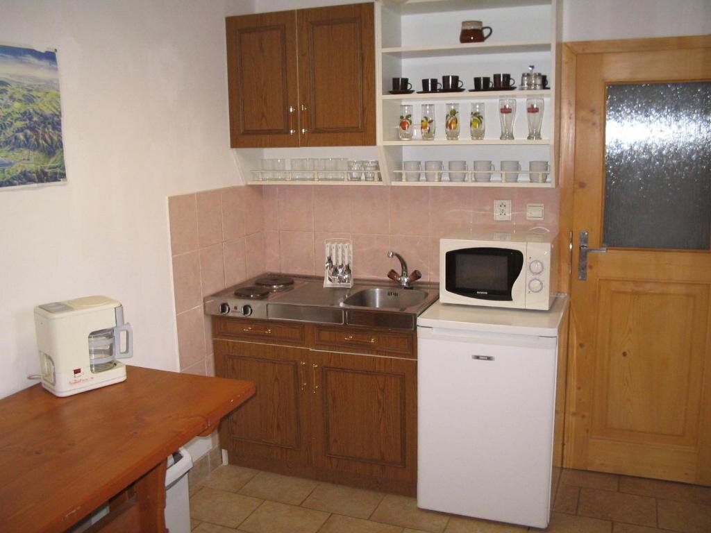 Apartamento 1 dormitorio con vista Apartmány pri Studničke