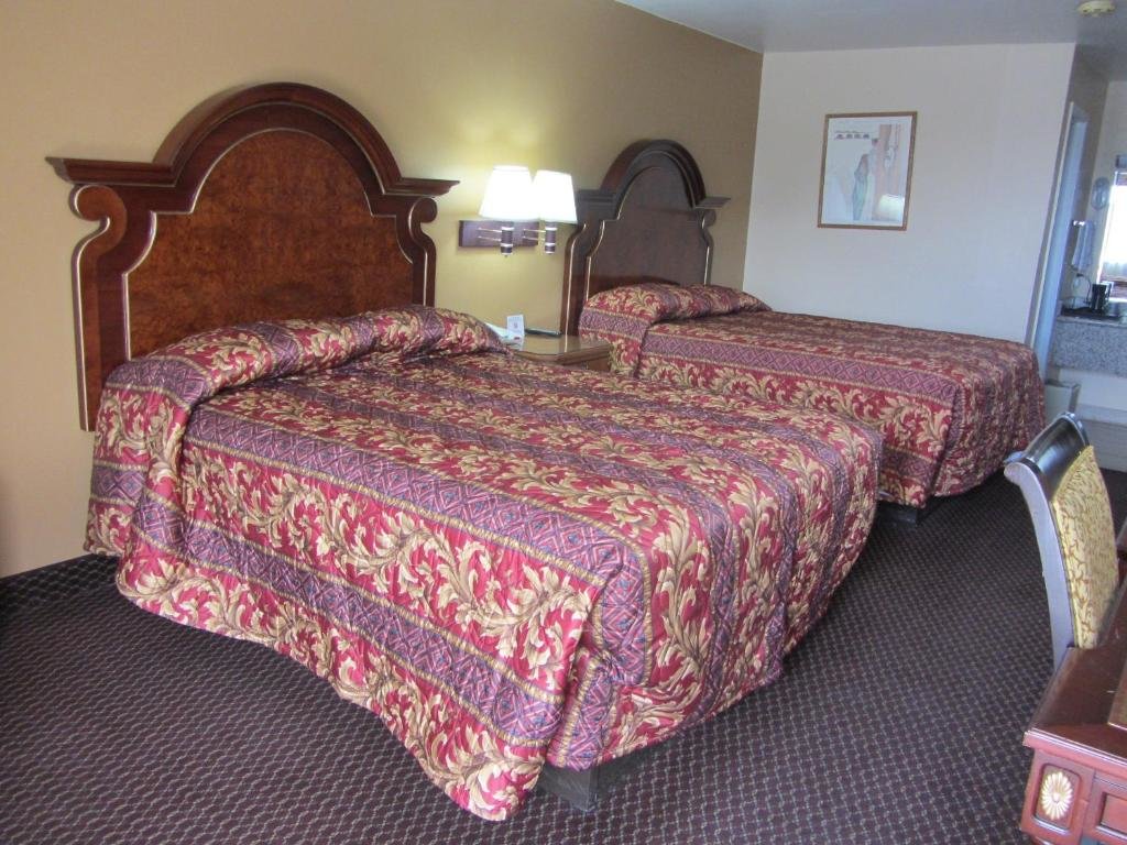 Standard chambre Texan Inn and Suites Monahans