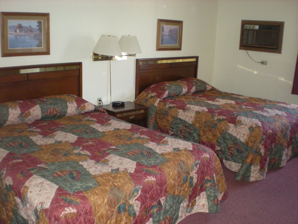 Standard Vierer Zimmer American Motel Waseca