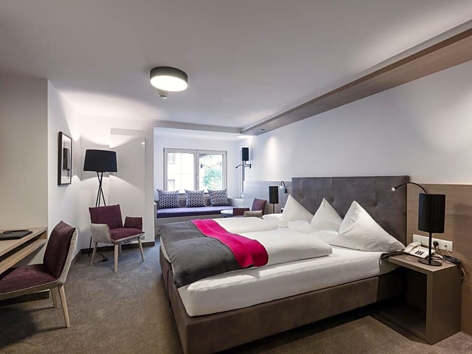 Номер Comfort Quality Hosts Arlberg - Hotel Goldenes Kreuz B&B