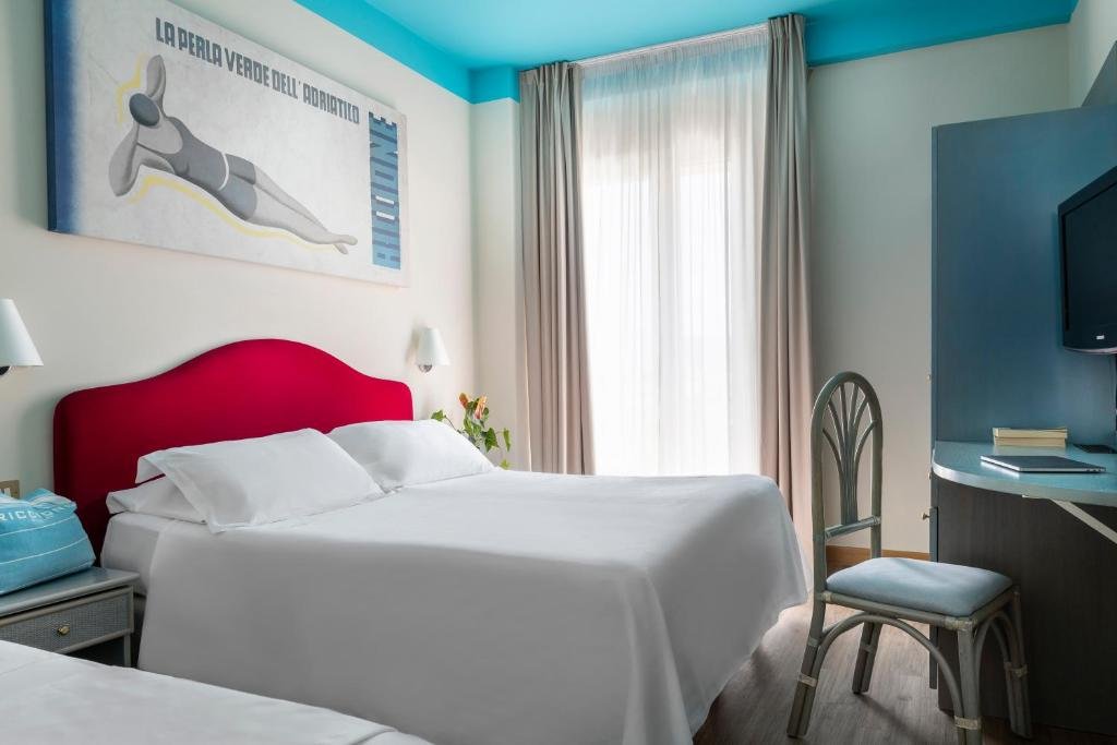 Двухместный номер Standard Hotel Adlon - FRONTE MARE