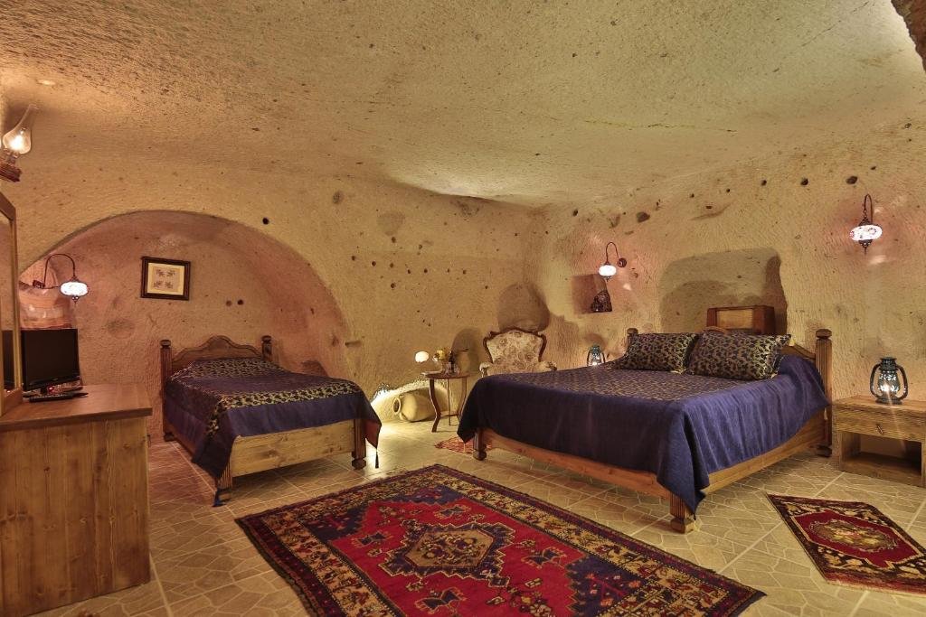 Семейный номер Standard Turkish Cave House