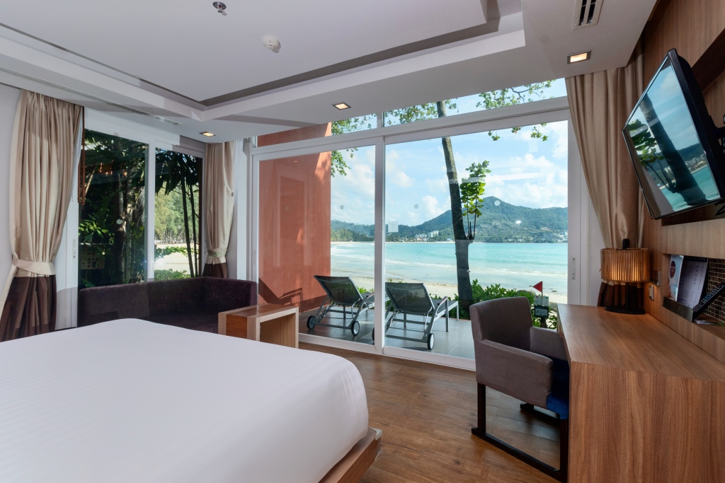 Novotel phuket city