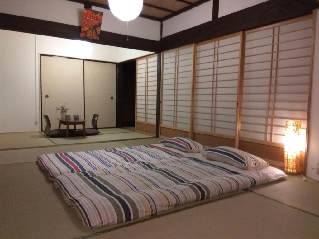 Habitación triple Estándar Kumano Kodo Nagano Guesthouse