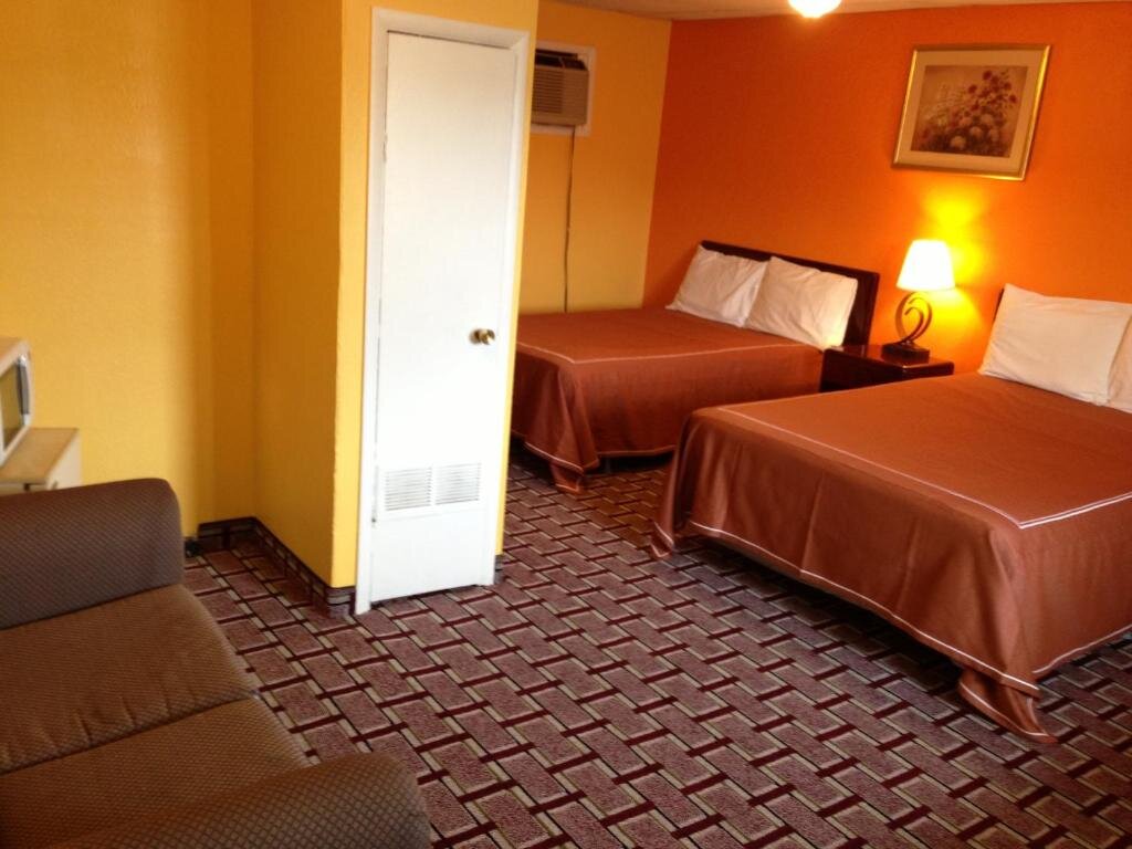 Suite Red Carpet Inn Niagara Falls