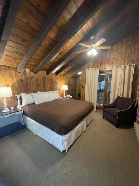 Suite Deluxe Hideaway Mountain Lodge