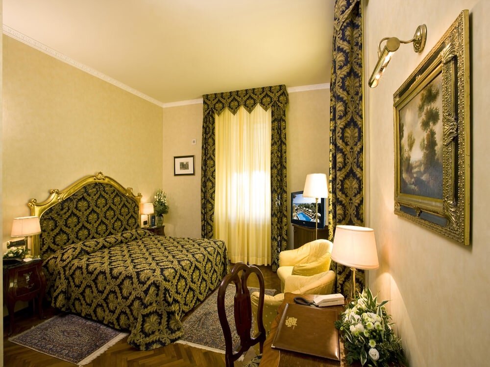 Standard double chambre Hotel Vittoria