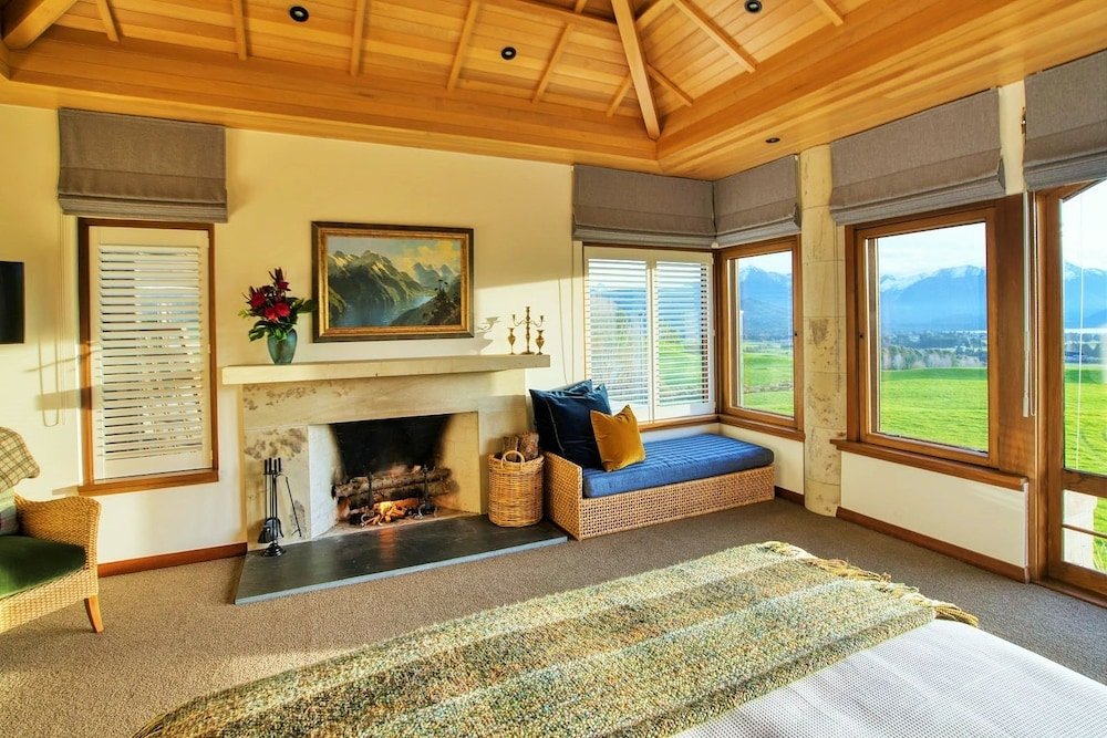 Habitación doble De lujo con vista al lago Cabot Lodge